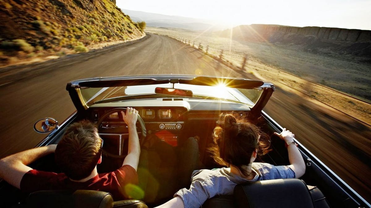 Автопутешествие по Украине удобно и комфортно