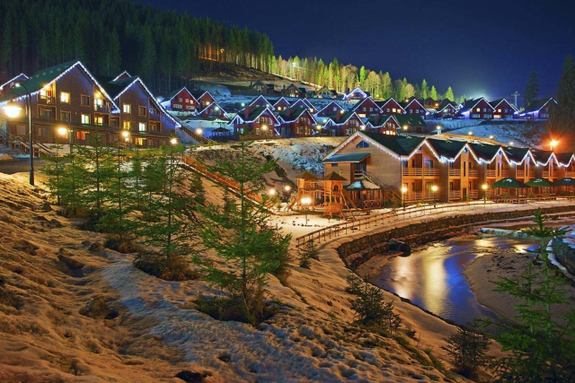 Топ-12 мест для отдыха в Карпатах зимой. Куда поехать и что посмотреть