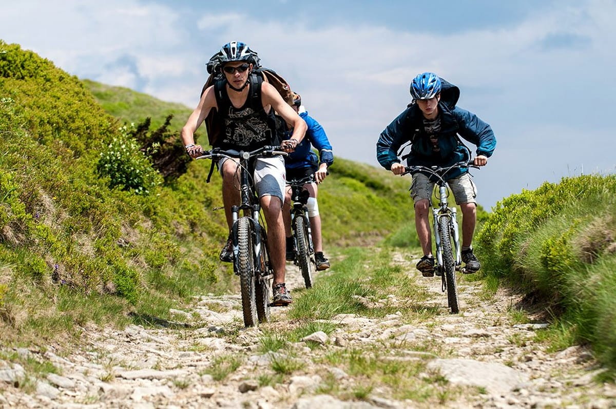 Велоспорт в Карпатах - це неймовірні враження Веломандрівка Карпатами — це здоров’я, пригоди й неймовірні краєвиди