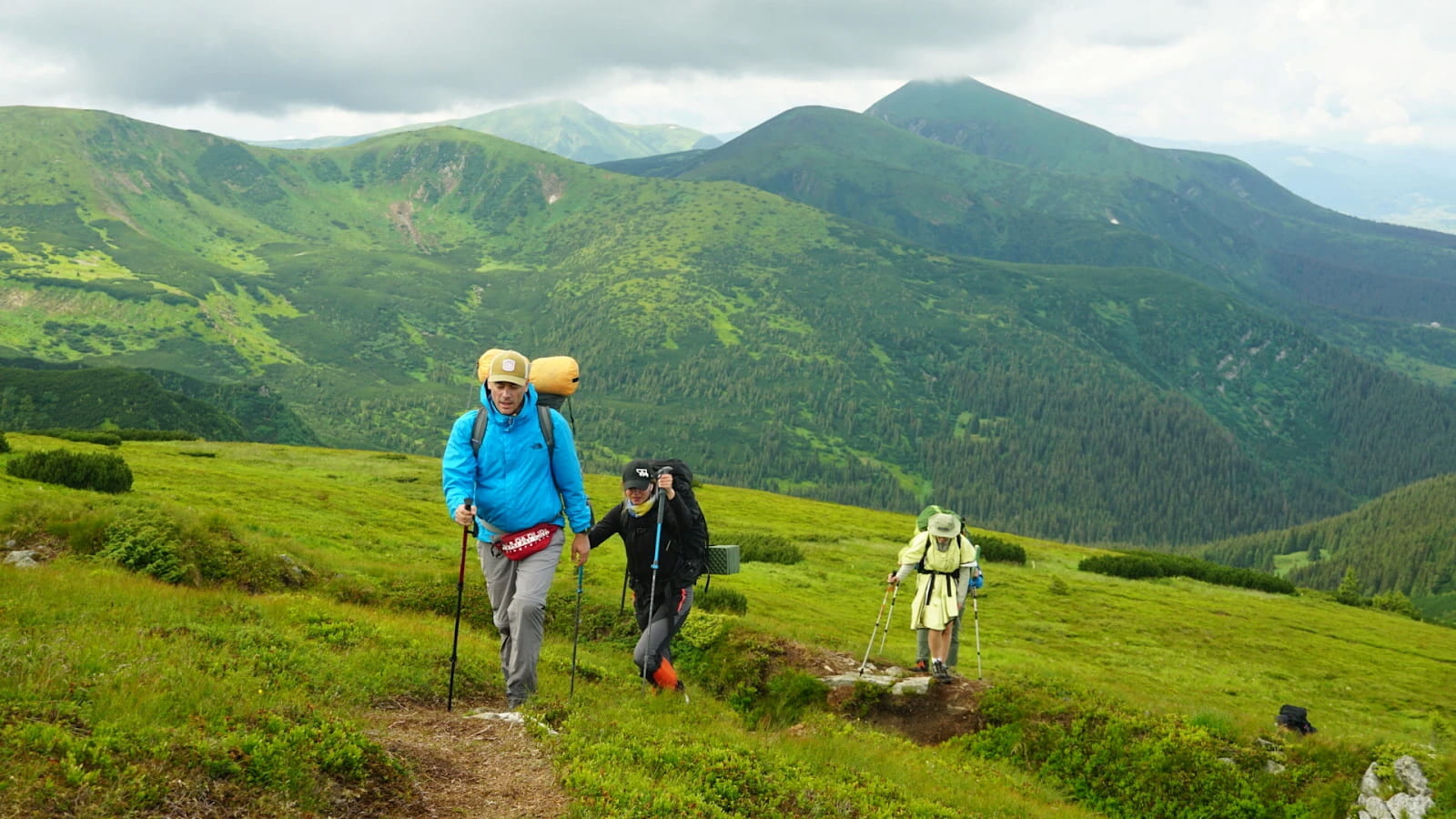 День туризму - це яскравий фестиваль з різноманітними заходами