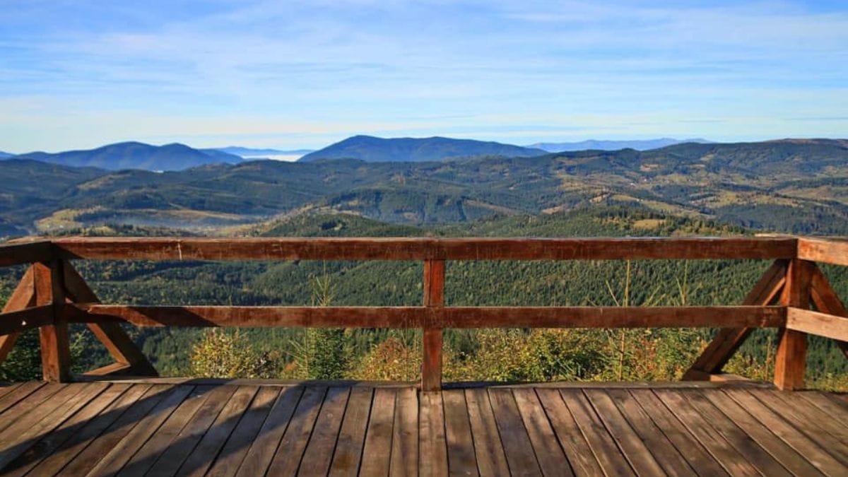 Вишківський поглядовий майданчик