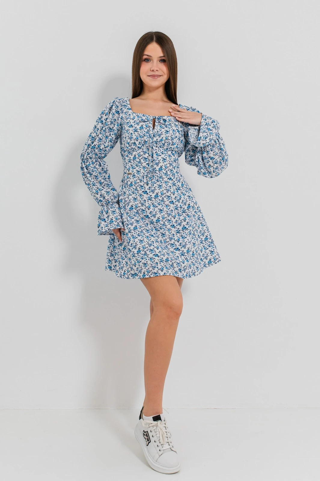 Сукня Рослін