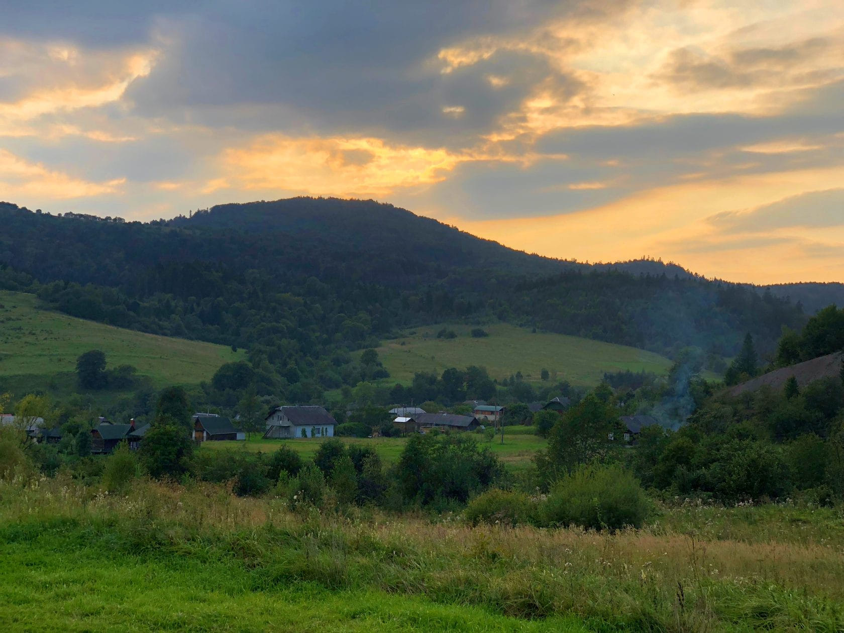 Східниця, неймовірні краєвиди