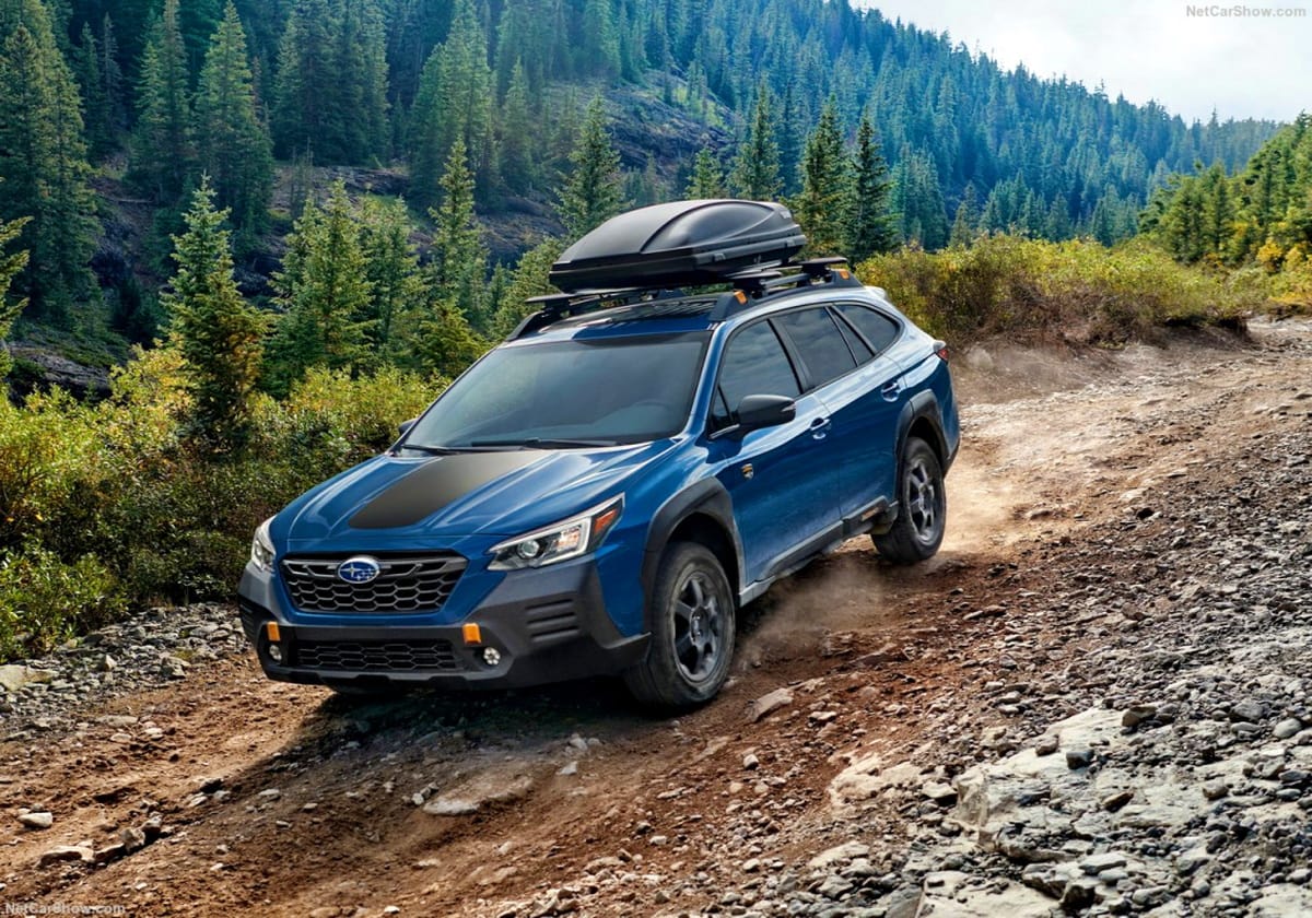 Який автомобіль обрати для поїздки в Карпати?