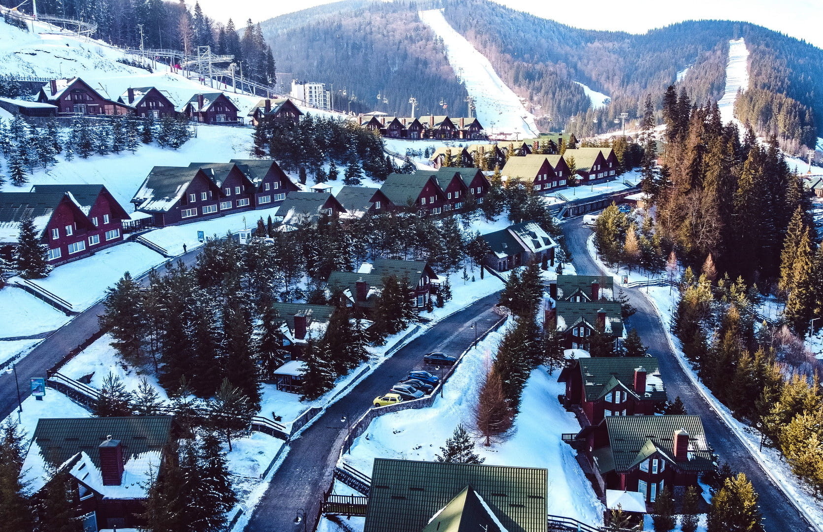 Як недорого відпочити у Буковелі Бюджетний відпочинок в Буковелі