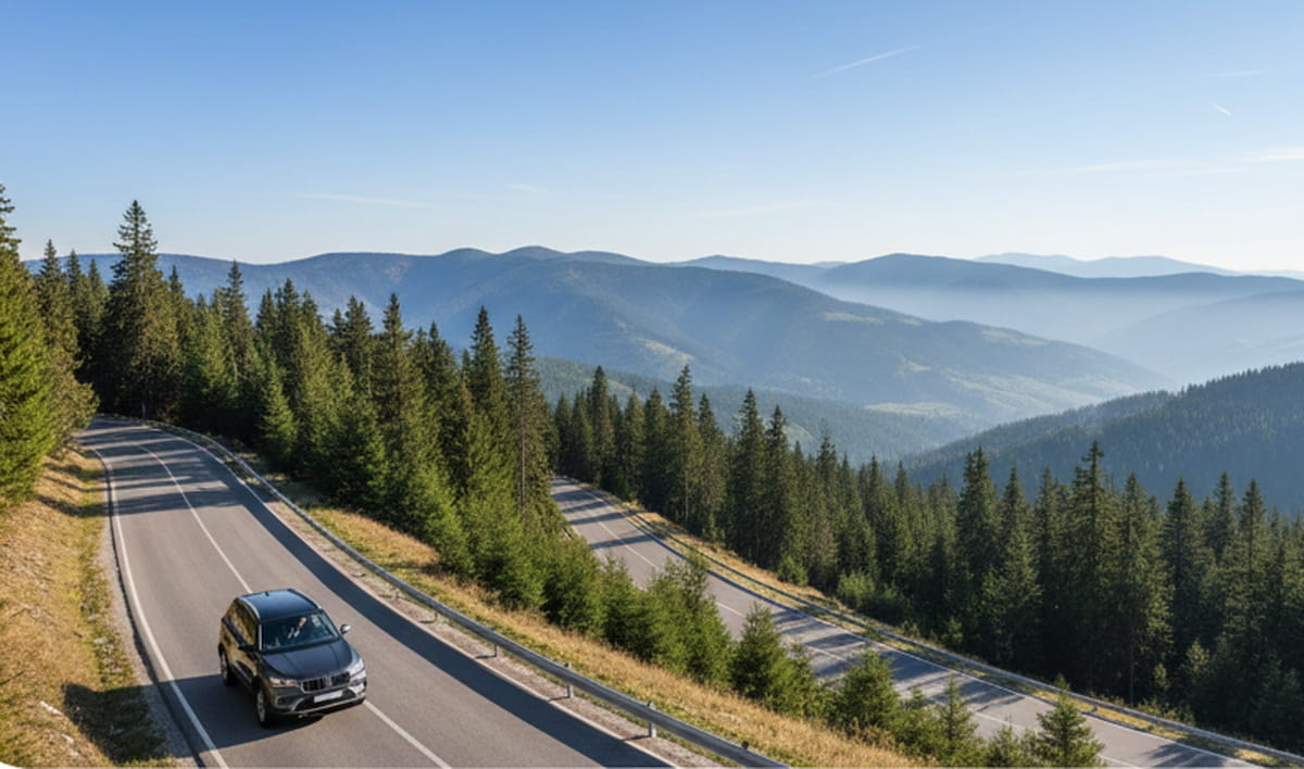 Мандруй в Карпати безпечно та з комфортом Безпечна мандрівка в Карпати