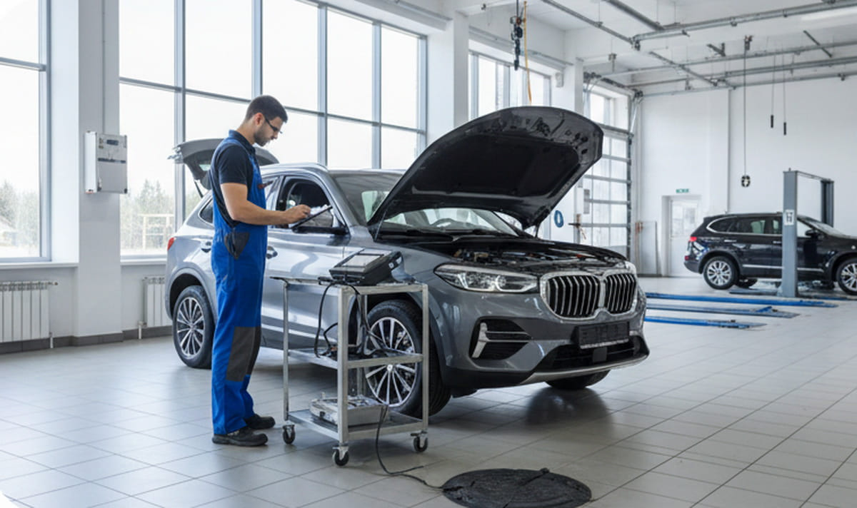 Підготуй своє авто до безпечної мандрівки в Карпати Готуємо авто для безпечної подорожі в Карпати