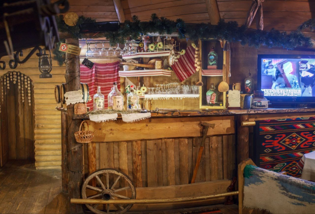 ХАРЧУВАННЯ КОЛИБА