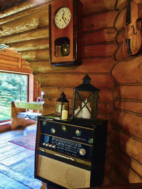 ХАРЧУВАННЯ КОЛИБА