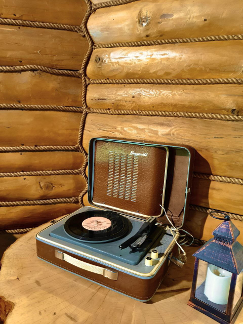 ХАРЧУВАННЯ КОЛИБА