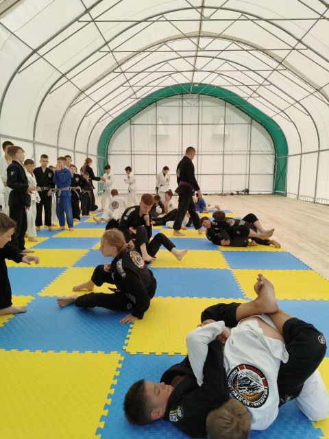 ЗАЛИ ДЛЯ ПРОВЕДЕННЯ ЗАНЯТЬ