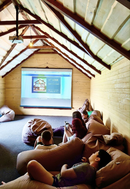 ЗАЛИ ДЛЯ ПРОВЕДЕННЯ ЗАНЯТЬ