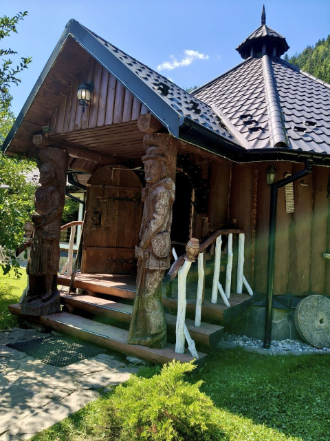 ХАРЧУВАННЯ КОЛИБА