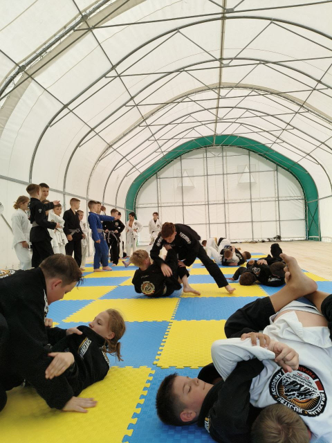 ЗАЛИ ДЛЯ ПРОВЕДЕННЯ ЗАНЯТЬ