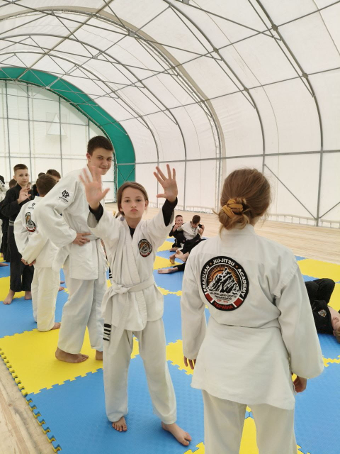 ЗАЛИ ДЛЯ ПРОВЕДЕННЯ ЗАНЯТЬ