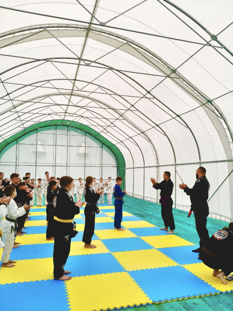 ЗАЛИ ДЛЯ ПРОВЕДЕННЯ ЗАНЯТЬ